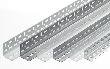 SCHULTE Lagertechnik Winkelprofil verzinkt 40 x 40 x 2mm Produktbild