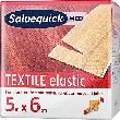 SALVEQUICK Salvequick textiles Pflaster 6cm x 5m Produktbild img1 S