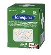 SALVEQUICK Salvequick Wundreiniger 20 St k./Box Produktbild img1 S