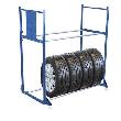 VarioFit Reifenregal 2 Etagen Produktbild
