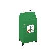 stumpf Wertstoffsammler 45l mobil Produktbild