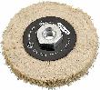 OSBORN Polierring Sisal 100mm Produktbild img1 S