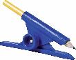 Parallelanreisser blau mit Zirkelspitze Produktbild