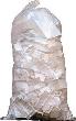 Neutral PE-Seitenfaltensack 2500l transparent (V E10) VE10 Produktbild