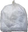 Neutral Müllsack 240 l,Typ100 transparent,lose Produktbild