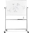 Magnetoplan Mobiles Whiteboard Stand. 2200x1200 mm Produktbild img1 S