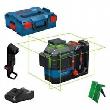Bosch Linienlaser Set GLL 18V-120-33 CG Produktbild