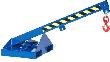 RR Industrietechnik Lastarm,starr,Neigung 25 350-1000kg Produktbild img1 S