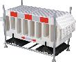 Dancop Lager- und Transportg. für Absperrgitter Produktbild img1 S