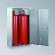 LACONT Kleingasflaschenschrank K-GFS Produktbild img2 S