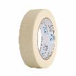 maxtape Kreppband chamois temperaturbest ändig, leicht gekreppt 50m x 30mm Produktbild img1 S