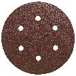FORUM Klett-Schleifscheibe, für Holz und Metall, Korund Produktbild
