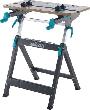 wolfcraft Klappbare Werkbank, Spanntisch, MASTER 750 ergo 680x700x950mm Produktbild img1 S