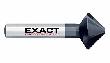 EXACT Kegels. D335C TiAlN CBN 23,0mm Adv. Produktbild img1 S