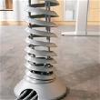 Hammerbacher Kabelspirale silber 90x700-1114mm Produktbild img1 S