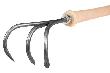 Ideal IDEAL-Grubber Buchenstiel 40 cm Produktbild