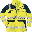Neutral Warnparka Safety Plus Produktbild