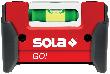 SOLA Mini-Wasserwaage Go Clip 7,5cm Sola Produktbild img1 S