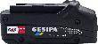 Gesipa Akku Li-Ionen 4 Ah 18,0V GESIPA Produktbild img2 S
