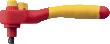 Wiha Hebel-Umschaltknarre 1/4" VDE 145mm Produktbild