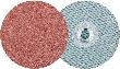 PFERD COMBIDISC Korund Schleifblatt CD FLEX für Werkzeug-und Formenbau Produktbild img1 S