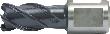 ALFRA Kernbohrer, RQX-beschichtet Produktbild
