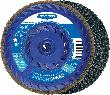 Fächerschl. ZIRCON SPEED 125mm K60 M14 g er. Dronco Produktbild