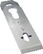Ulmia Doppeleisen, 48mm mit Klappe D-HW3FN-48 Produktbild