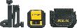 STANLEY Linienlaser Cubix rot Produktbild