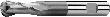 fortis Radiusfr. lang Produktbild