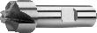 fortis Konkavfr.D6518B HSSE Produktbild