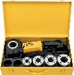 REMS Gewindeschneidkluppe Amigo Set R 1/2"-3/4"-1"-1.1/4" Produktbild