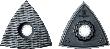 Fein Schleifplatte Dreieck VE2 Starlock Produktbild