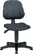bimos Unitec 1, Arbeitsstuhl mit Gleitern Produktbild img1 S