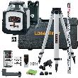 Laserliner Rotationslaser-Set Cubus 210 S Set 150 cm Produktbild
