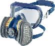 GVS Halbmaske Elipse Integra ABE1-P3 R, SPR583 wiederverwendbar S/M Produktbild
