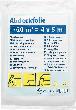 C CIRET Abdeckfolie HDPE Standard 100 qm = 2 x 50 m Produktbild img1 S