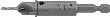 fortis Terrassendielenbohrer HW Produktbild