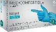 AMPri Einweghandschuhe Nitril MED COMFOR T BLUE puderfrei Gr.S Produktbild img1 S