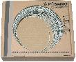 PÖSAMO Drahtseilbox 6x7 verzinkt 3mm x 200 m Produktbild img1 S