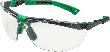 UNIVET Brille 5X1, klar, EN 166 antikrat z, antibeschlag Produktbild