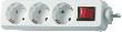 REV Steckdosenleiste mit Schalter Produktbild