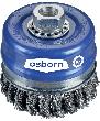 OSBORN Topfbürste, Stahldraht, gezopft Produktbild img1 S
