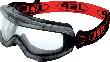 JSP Vollsichtbrille Thermex EVO,PC, klar , beschlagfr Produktbild img1 S