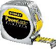 POWERLOCK Rollbandmass 8m Nr.0-33-198 Stanley Produktbild img1 S