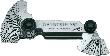 Mahr Gew.-Schablone 52 Blatt Metr./Ww. HP Produktbild