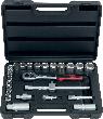 KS TOOLS Steckschl.Garnitur 3/8" 26-tlg. KS Produktbild