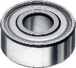 fortis Anlaufkugellager 19,05x6,35x7,14mm f. WPL-Abrundfräser R2 R3 u. Bündigfräser Produktbild