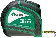 fortis Taschenbandmaß Bandstopp 8mx25 mm Produktbild