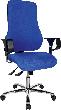 SITNESS Drehstuhl Sitness 55 royalblau Produktbild img1 S